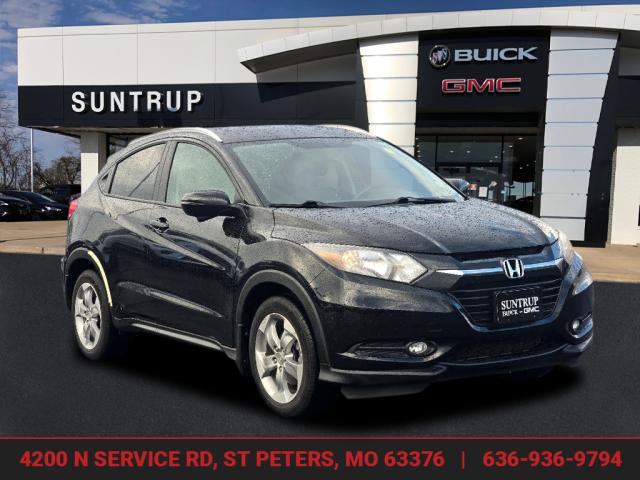 2016 Honda HR-V EX-L w/ Navigation