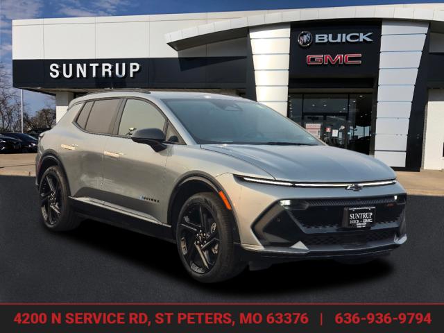 2024 Chevrolet Equinox EV RS