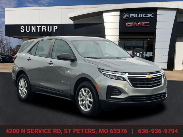 2024 Chevrolet Equinox LS