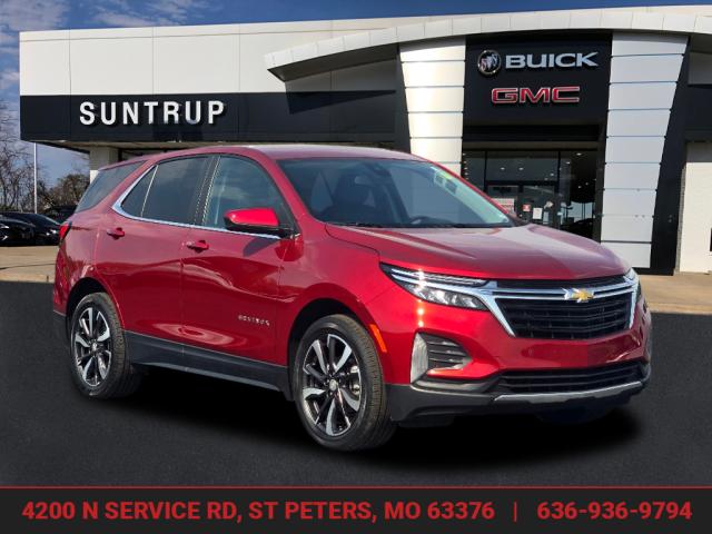 2022 Chevrolet Equinox LT w/1LT