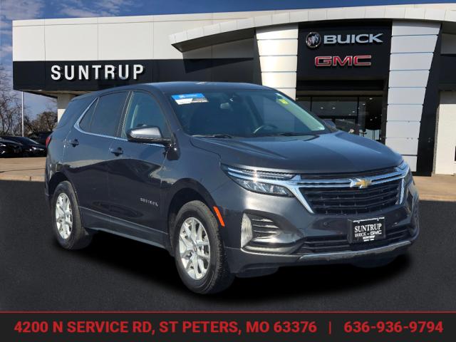 2022 Chevrolet Equinox LT w/1LT