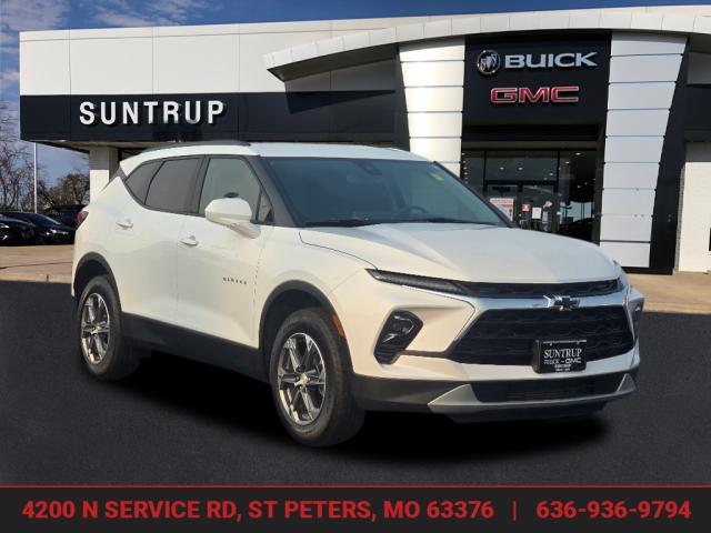 2023 Chevrolet Blazer LT w/2LT