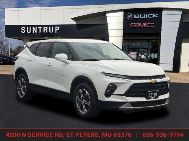2024 Chevrolet Blazer LT