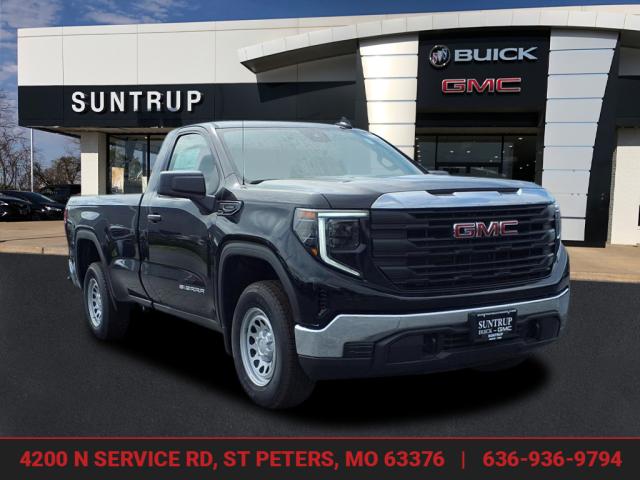 2025 GMC Sierra 1500 Pro