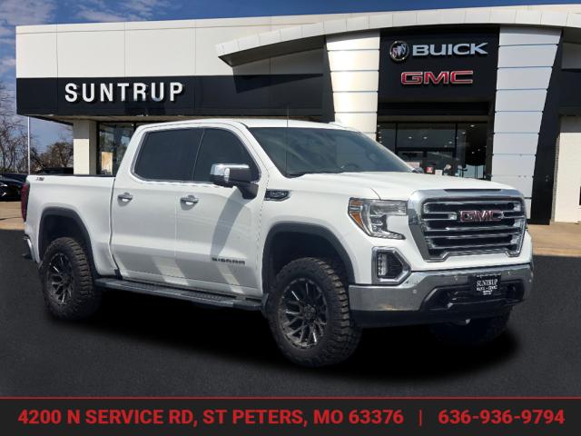 2019 GMC Sierra 1500 SLT