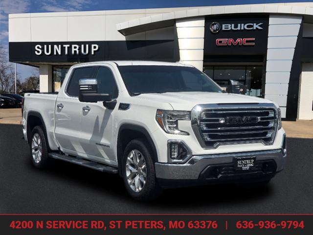 2020 GMC Sierra 1500 SLT