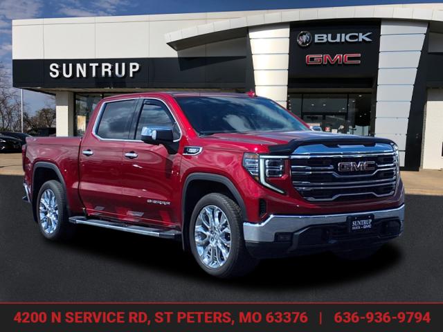 2023 GMC Sierra 1500 SLT