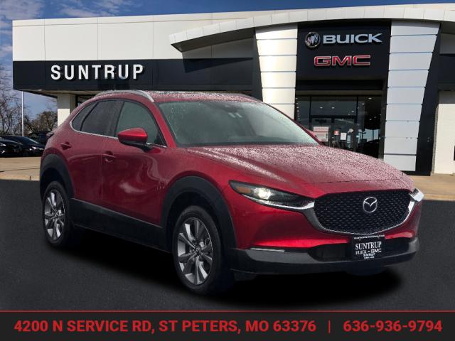 2022 Mazda CX-30 Preferred