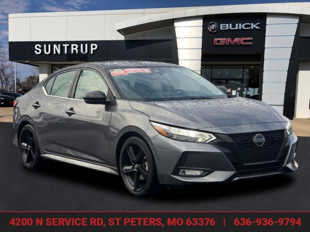 2023 Nissan Sentra SR