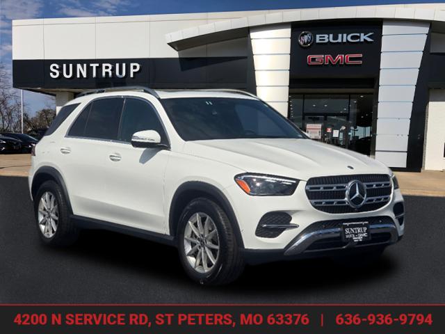 2024 Mercedes-Benz GLE Base 4MATIC