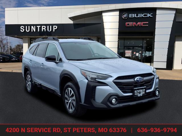 2024 Subaru Outback Premium