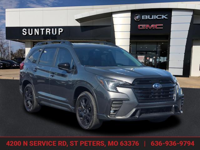 2024 Subaru Ascent Onyx Edition Limited