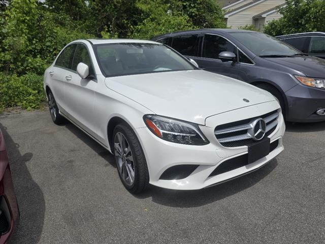2019 Mercedes-Benz C-Class C 300 4MATIC
