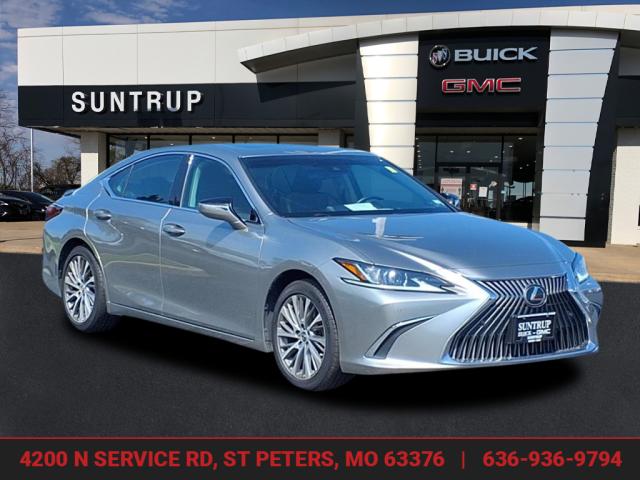 2021 Lexus ES 350 Base