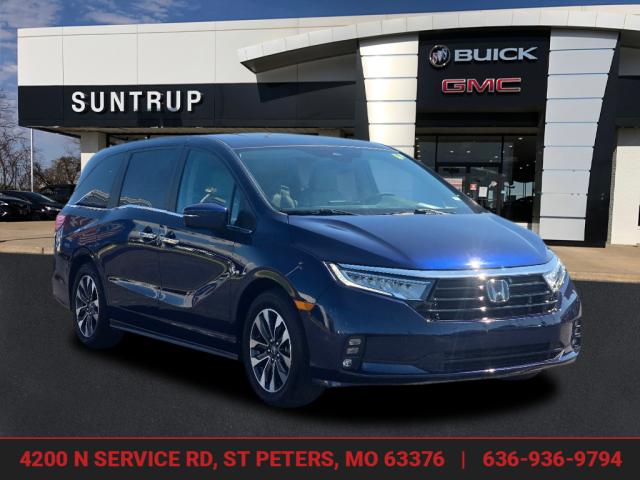 2024 Honda Odyssey EX-L