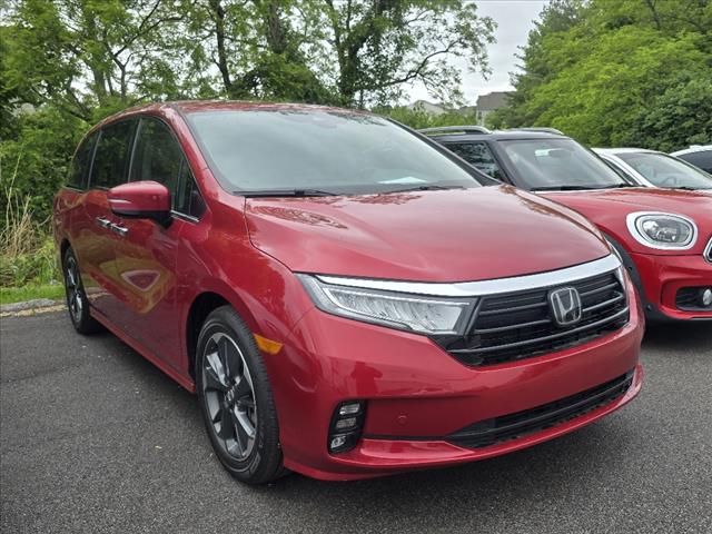 2023 Honda Odyssey Elite