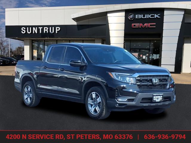 2024 Honda Ridgeline RTL