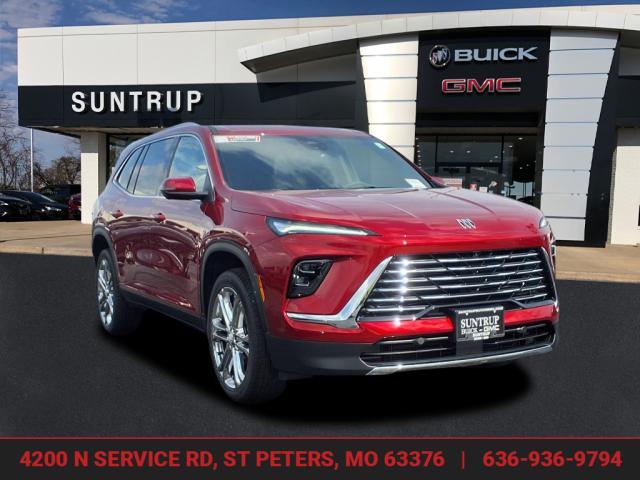 2025 Buick Enclave Preferred