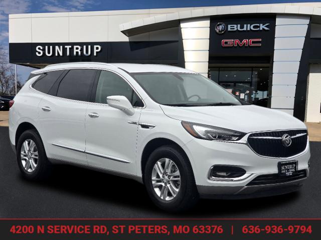 2021 Buick Enclave Essence