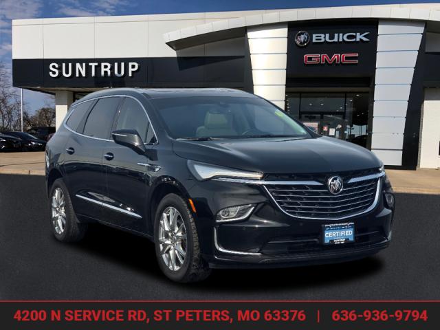 2023 Buick Enclave Essence
