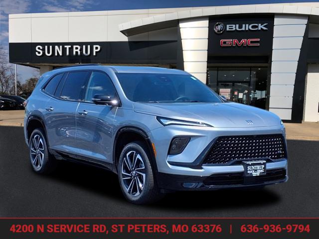 2025 Buick Enclave Sport Touring