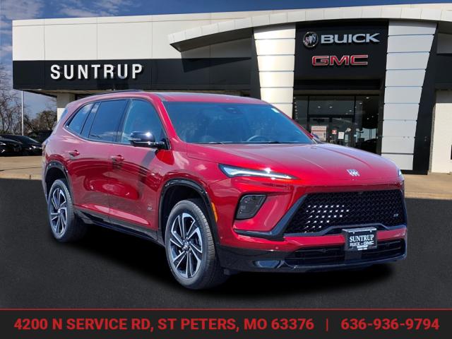 2025 Buick Enclave Sport Touring