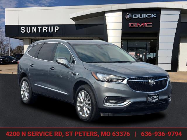 2021 Buick Enclave Premium