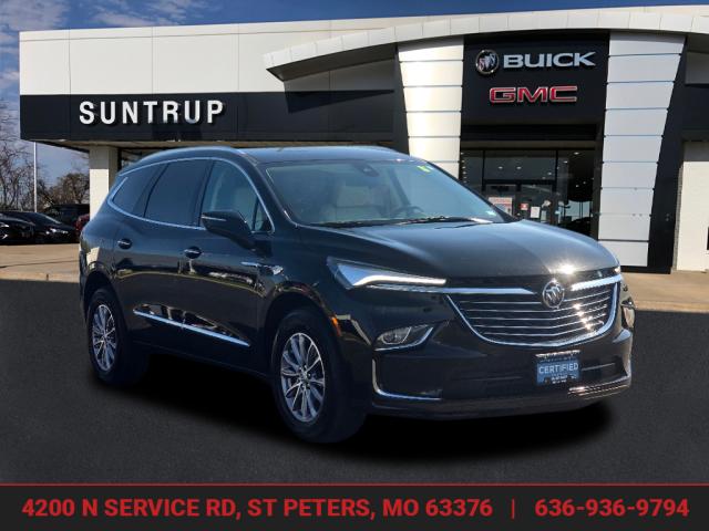 2024 Buick Enclave Essence