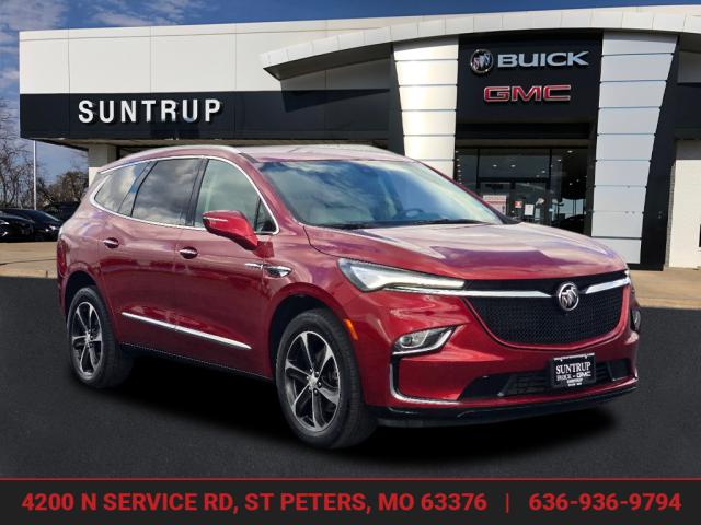 2022 Buick Enclave Essence