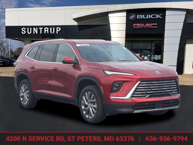 2025 Buick Enclave Preferred