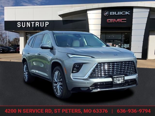 2025 Buick Enclave Avenir