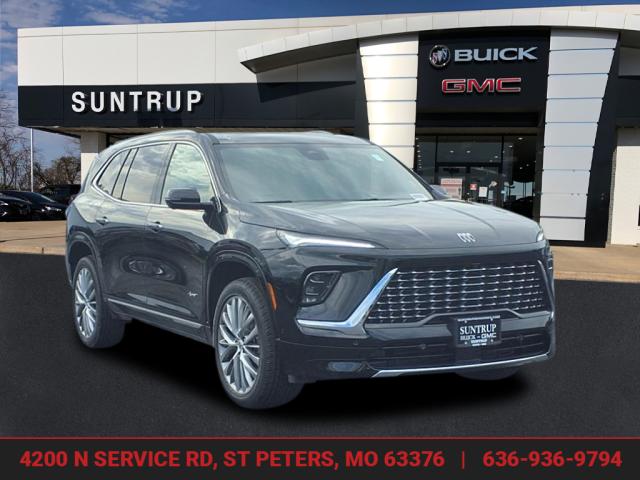 2025 Buick Enclave Avenir