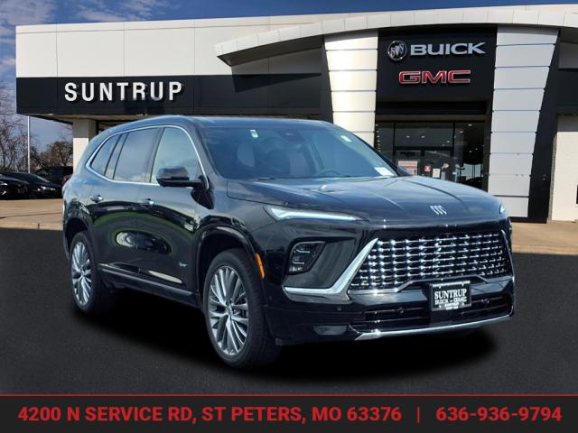 2025 Buick Enclave Avenir