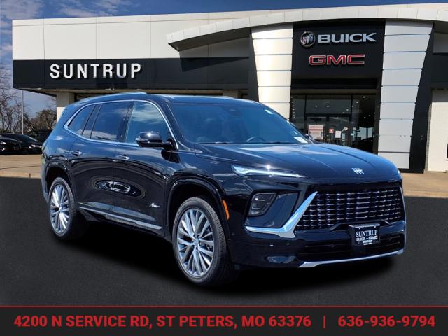 2025 Buick Enclave Avenir