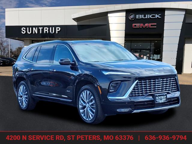 2025 Buick Enclave Avenir