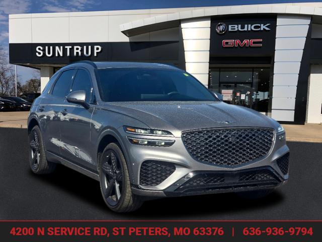2024 Genesis GV70 3.5T Sport