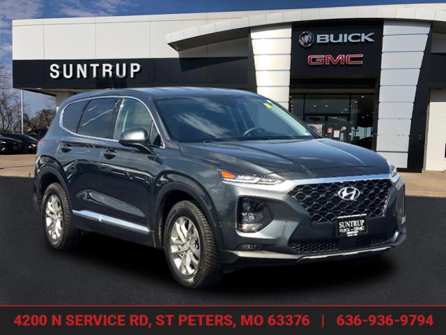 2020 Hyundai SANTA FE 2.4 SEL