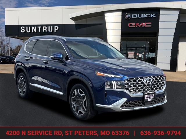2022 Hyundai SANTA FE Limited