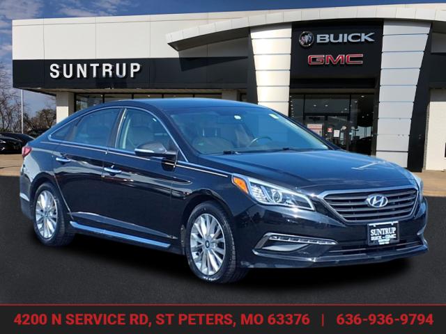 2015 Hyundai SONATA Limited