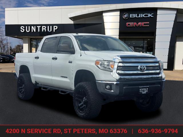 2017 Toyota Tundra SR5