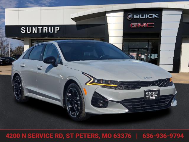 2024 Kia K5 GT-Line