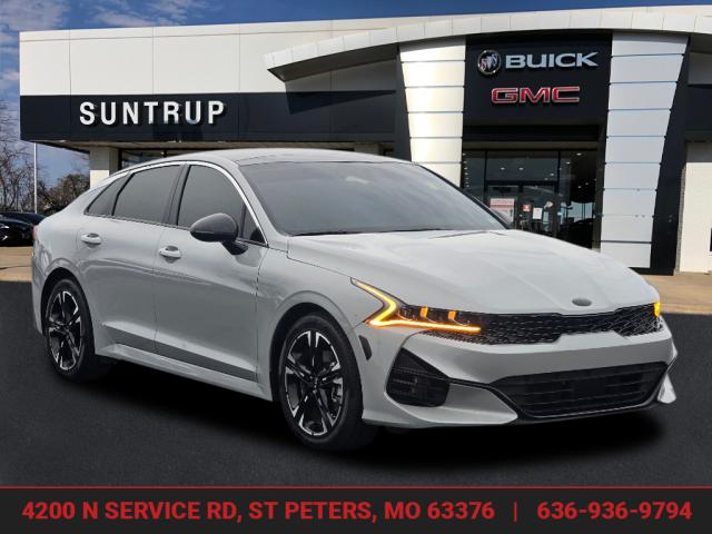 2021 Kia K5 GT-Line