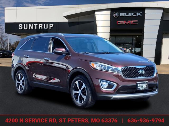 2017 Kia Sorento 2.0T EX