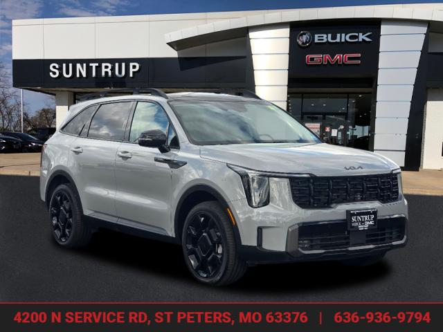 2025 Kia Sorento X-Line EX