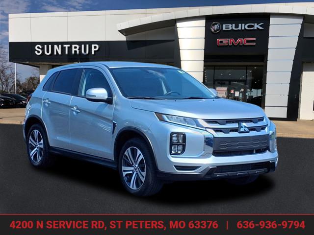 2024 Mitsubishi Outlander Sport SE
