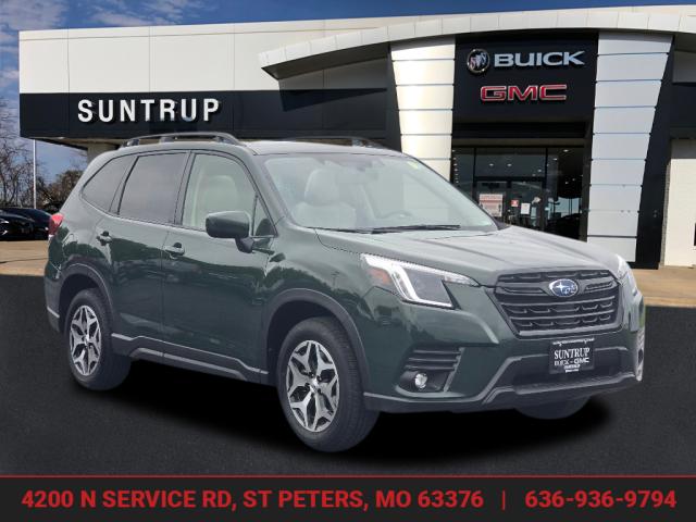 2024 Subaru Forester Premium
