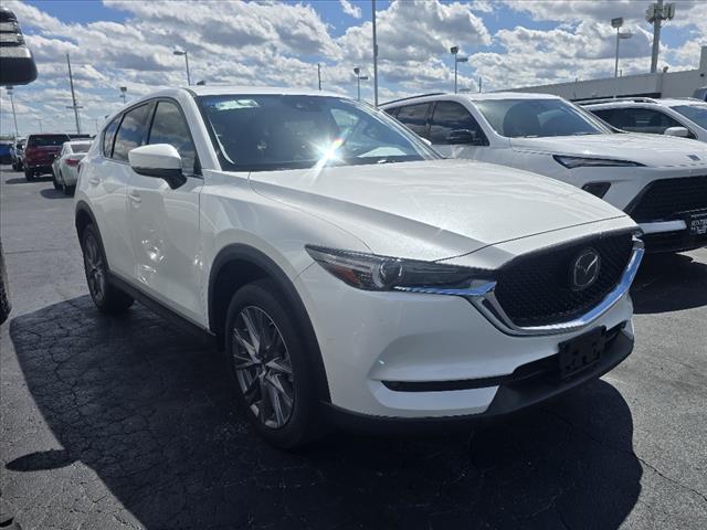 2021 Mazda CX-5 Grand Touring