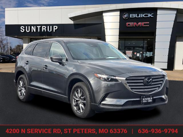 2023 Mazda CX-9 Touring