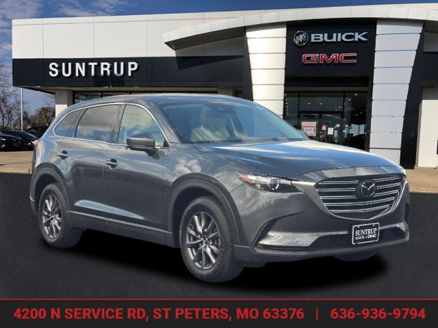 2023 Mazda CX-9 Touring