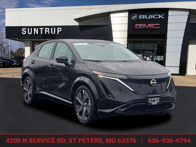 2023 Nissan Ariya PLATINUM+